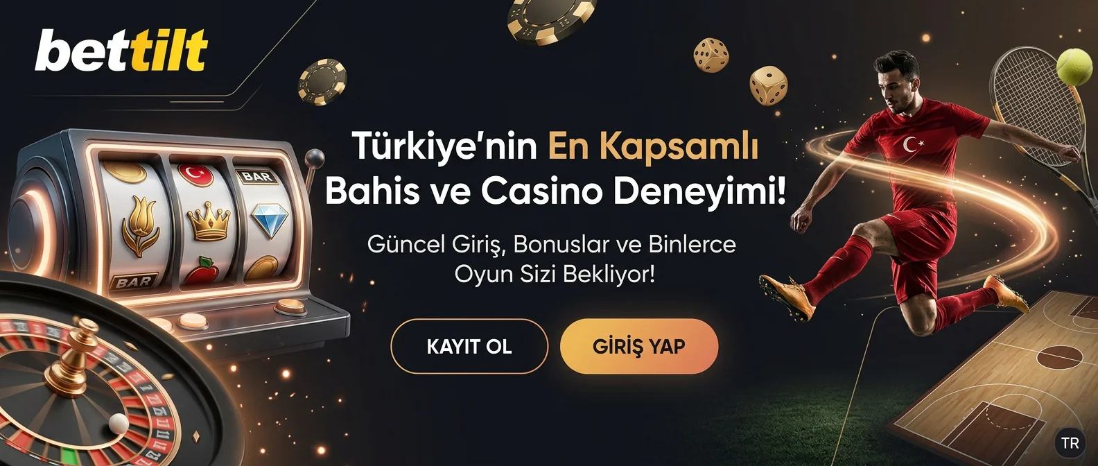 Bettilt Banner